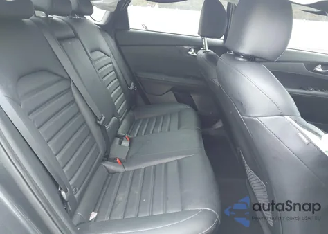 2024 Kia Forte Gt-Line из США, поврежденный, VIN 3KPF54AD1RE833038